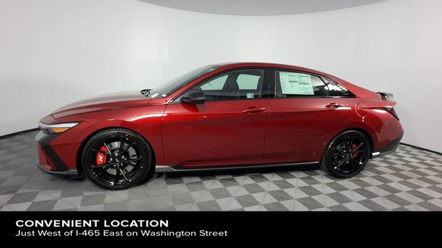 New 2025 Hyundai Elantra N For Sale in Indianapolis, IN