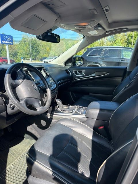 2018 INFINITI QX60 Base - 4
