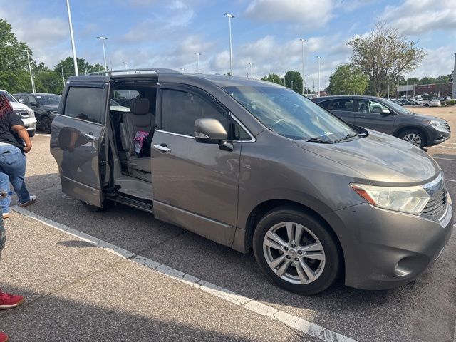 2015 Nissan Quest 3.5 SL photo