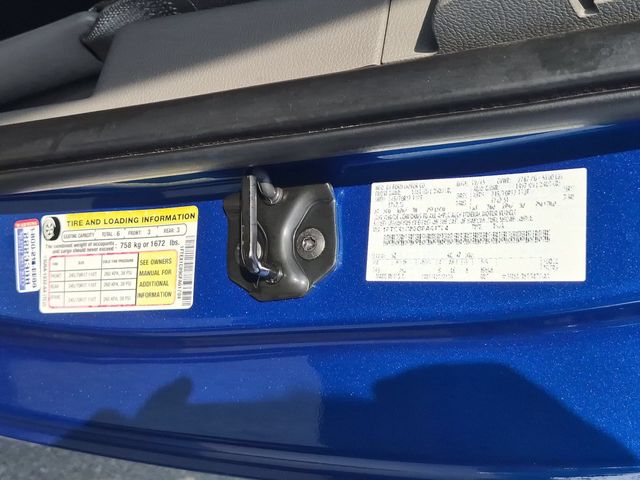 Used 2016 Blue Ford XLT image 35