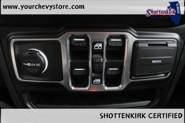 Used 2022 Jeep Gladiator Truck