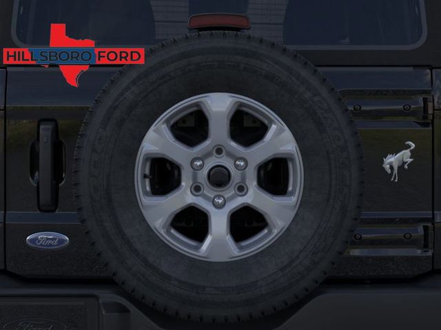 2024 Ford Bronco Big Bend 24