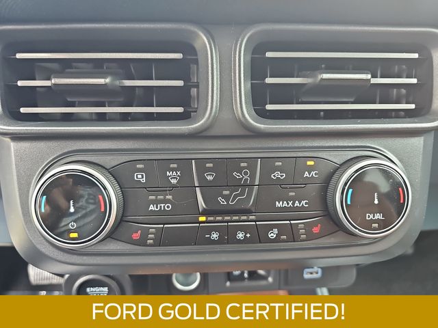 Used 2024 Silver Ford Lariat image 25