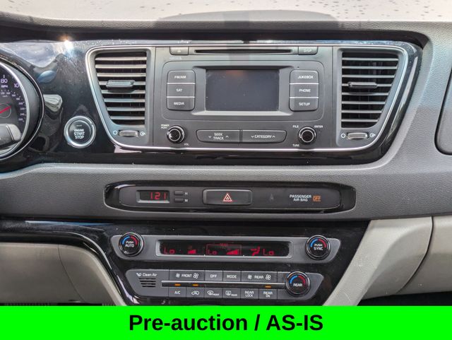2015 Kia Sedona EX