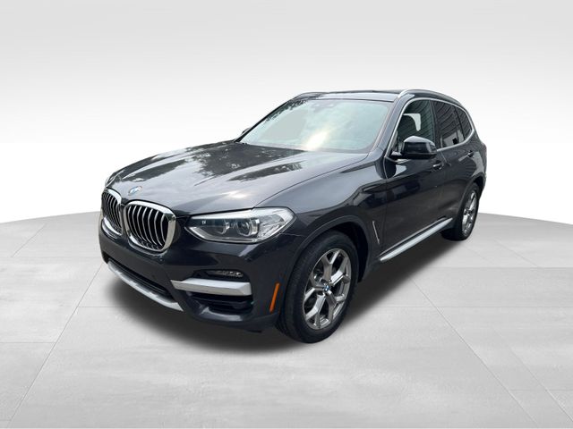 2020 BMW X3 sDrive30i 5