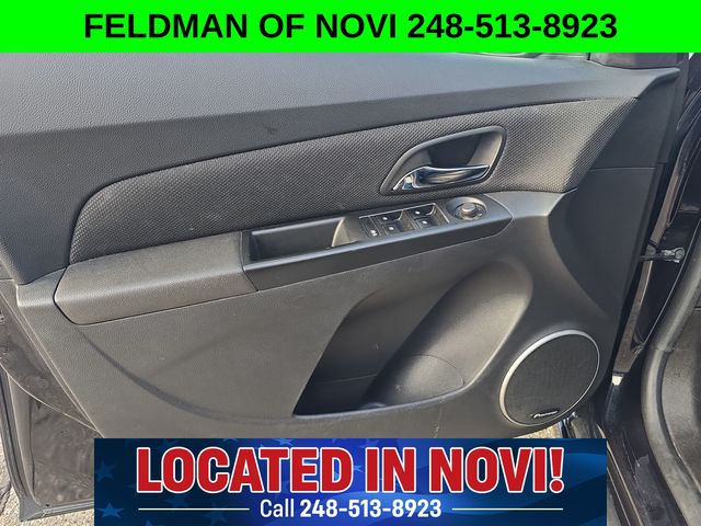 Used 2013 Chevrolet Cruze For Sale in New Hudson, MI
