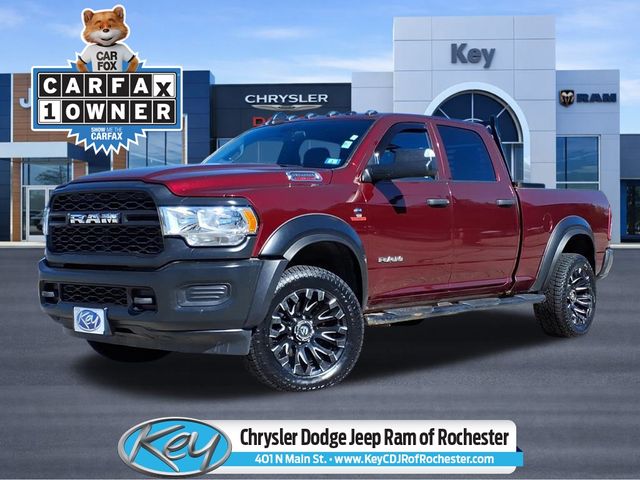 2022 RAM 3500 Tradesman Crew Cab 4WD
