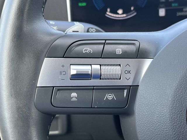 used 2024 Hyundai Sonata Hybrid car, priced at $25,988