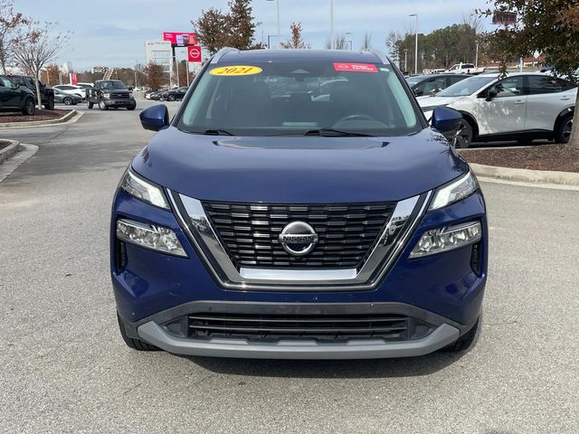 2021 Nissan Rogue SV 8