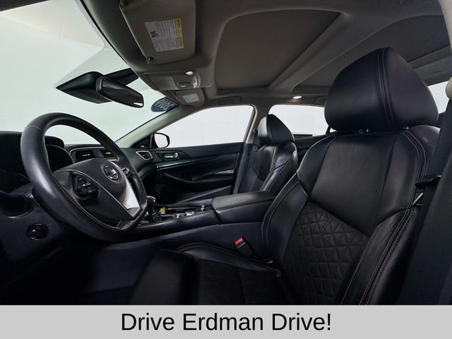 Used 2019 Nissan Maxima Sedan