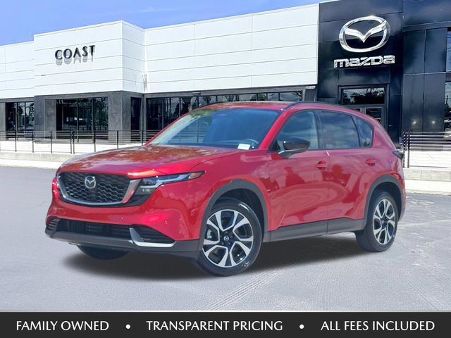 2026 Mazda Mazda CX-5 2.5 S Preferred AWD