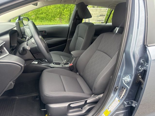 new 2026 Toyota Corolla car, priced at $25,527