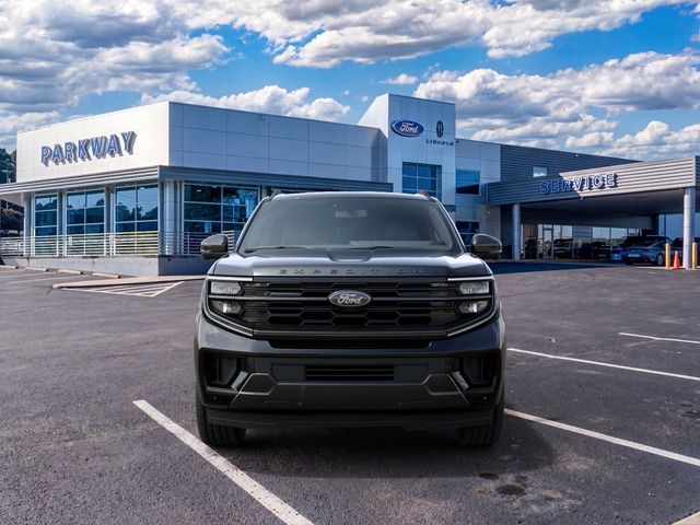 New 2027 Black Ford Platinum image 3
