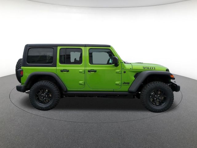 new 2026 Jeep Wrangler car, priced at $49,344