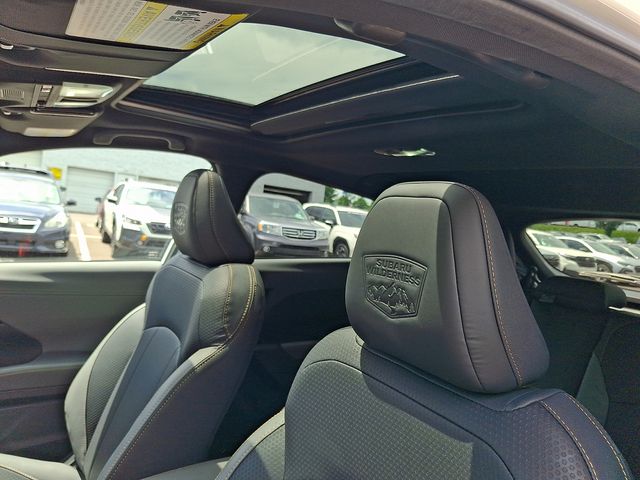 used 2025 Subaru Crosstrek car, priced at $33,088