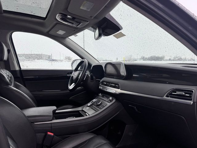 2022 Hyundai Palisade Limited