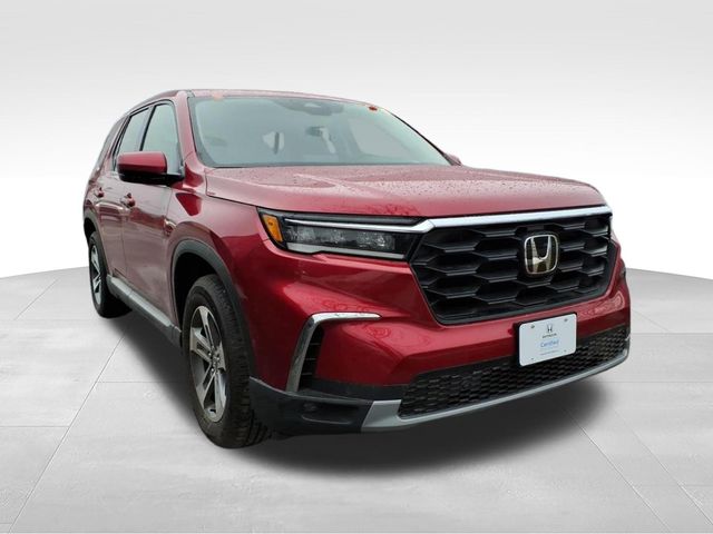 2025 Honda Pilot EX-L AWD
