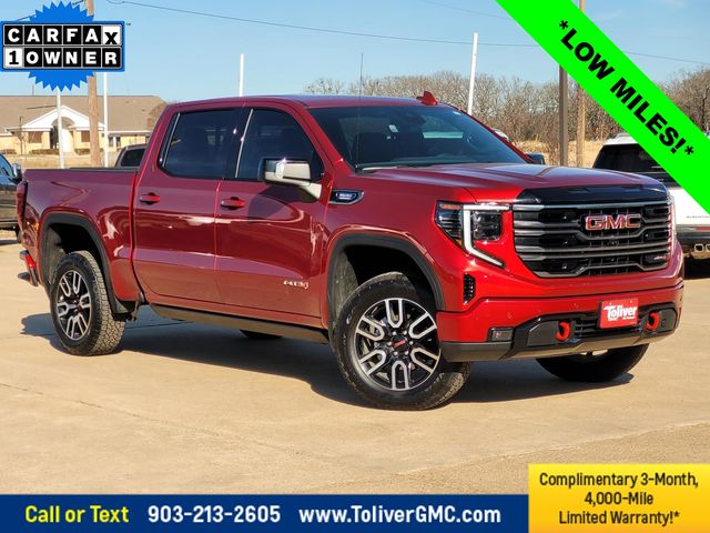 2026 GMC Sierra 1500 AT4 Crew Cab 4WD