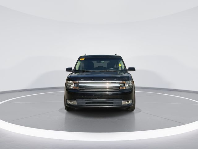 Used 2016 Black Ford SEL image 3