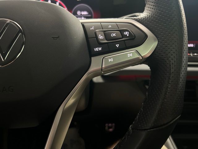 Used 2025 Volkswagen Tiguan SUV