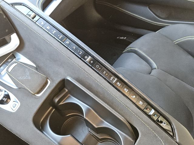 2021 Chevrolet Corvette Stingray RWD Convertible 3LT