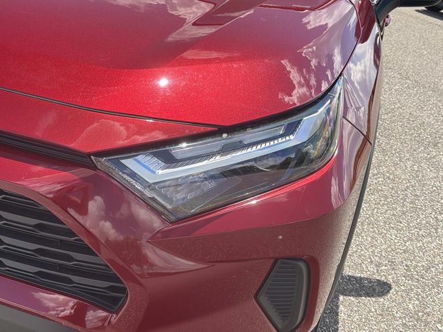 Used 2025 Toyota RAV4 Hybrid SUV