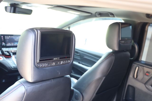 2023 Honda Odyssey Sport Blue at Classic Elite Chevrolet Sugar Land