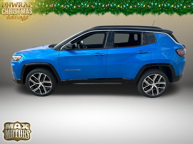 2024 Jeep Compass Limited 4