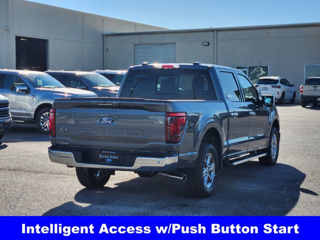 2024 Ford F-150 XLT 8