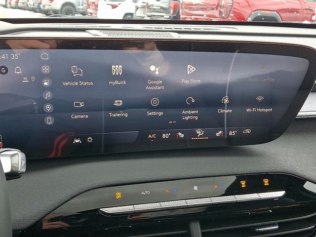 new 2026 Buick Enclave car, priced at $57,355