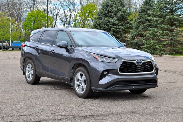 2020 Toyota Highlander