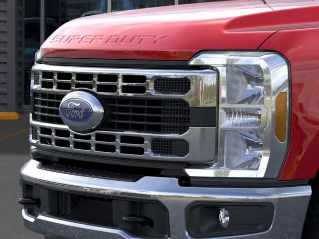 New 2026 Red Ford XLT image 17