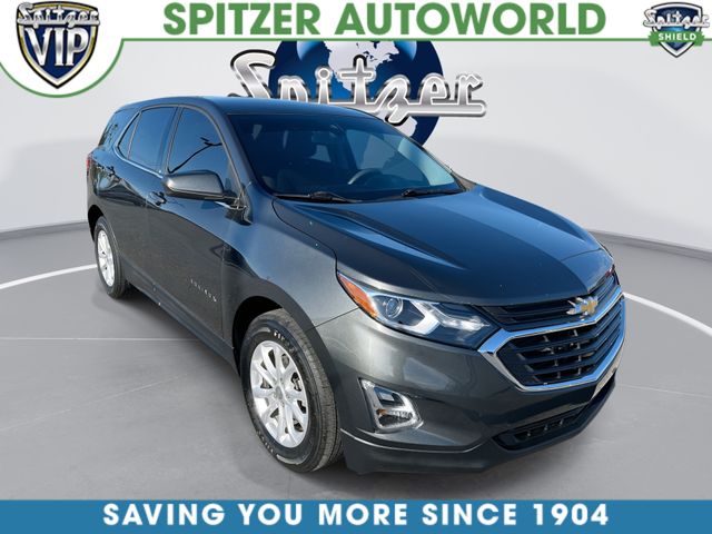 2020 Chevrolet Equinox