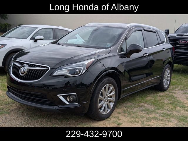 2020 Buick Envision Essence FWD's photo
