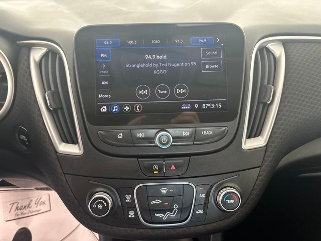 Used 2020 Chevrolet Malibu Sedan