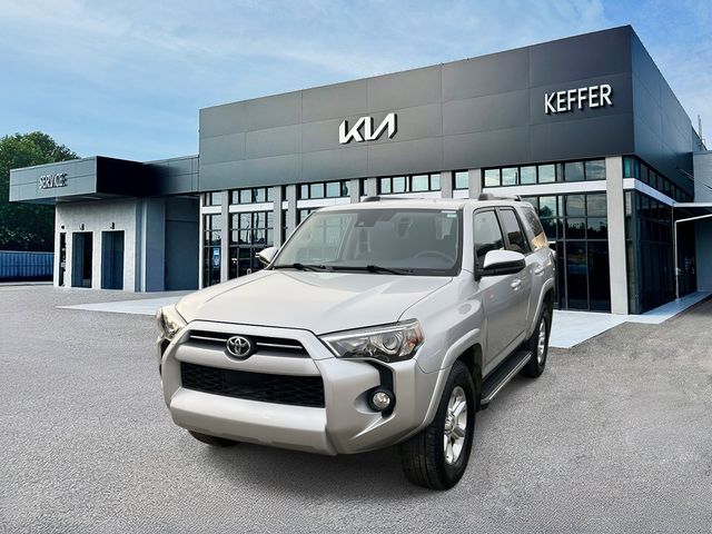 2020 Toyota 4Runner SR5 RWD