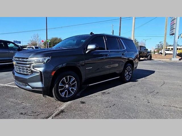 2021 Chevrolet Tahoe 2WD LT