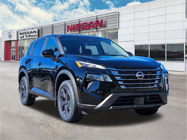 2026 Nissan Rogue SV's photo