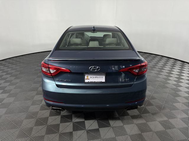 Used 2017 Hyundai Sonata For Sale in Indianapolis, IN