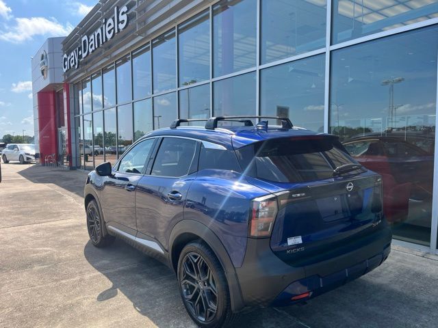 Used 2025 Nissan Kicks SUV
