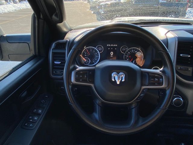 used 2024 Ram 2500 car, priced at $38,545