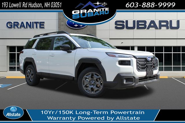 Wh7 2026 Subaru Outback SUV / Crossover All-Wheel Drive Continuously Variable Transmission