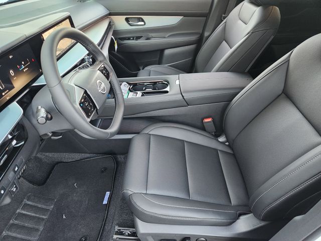 New 2026 Nissan Murano SUV