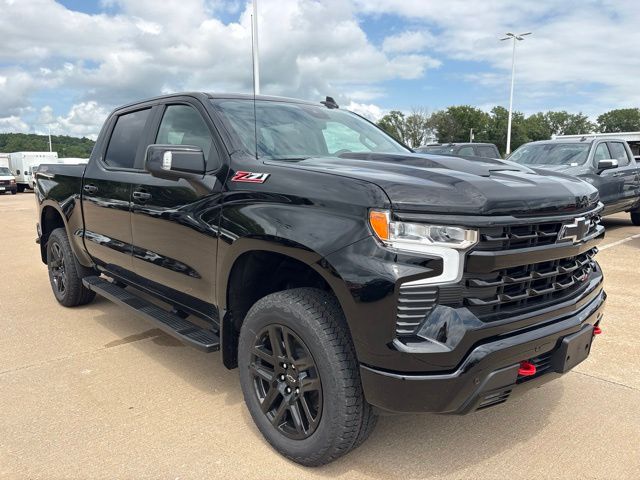 New 2026 Chevrolet Silverado 1500 Truck