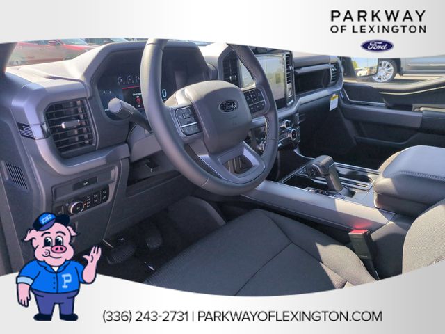 New 2026 Gray Ford XLT image 15