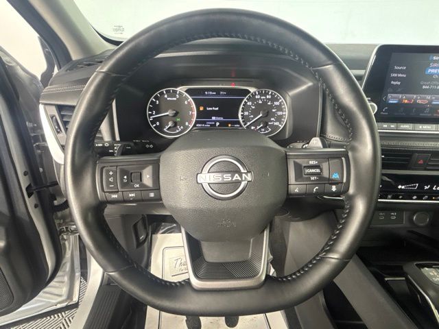 Used 2025 Nissan Rogue SUV