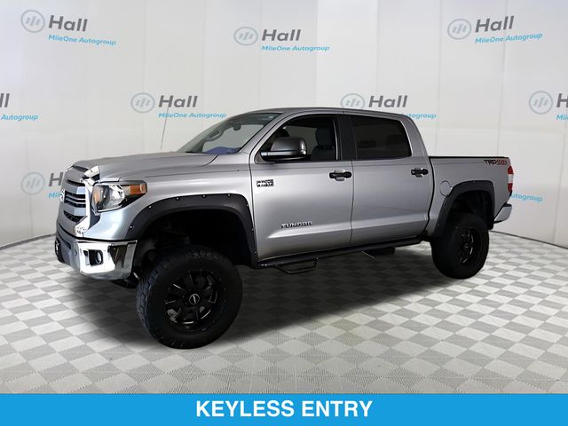 2014 Toyota Tundra SR5 CrewMax 5.7L 4WD