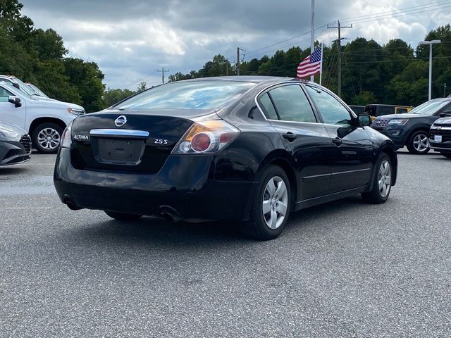 2007 Nissan Altima 2.5 S 5