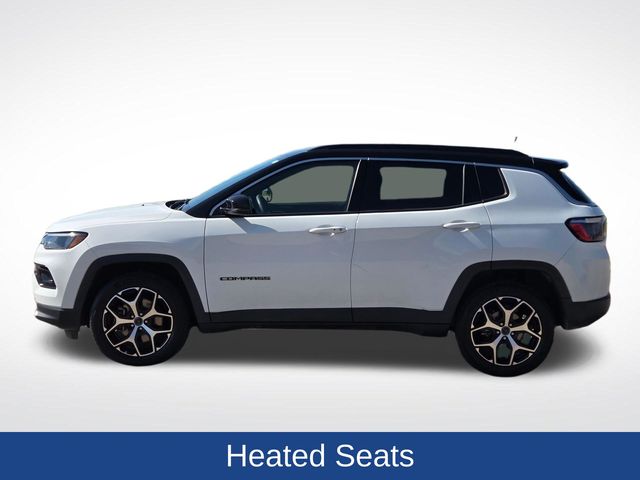 2025 Jeep Compass Limited 4x4
