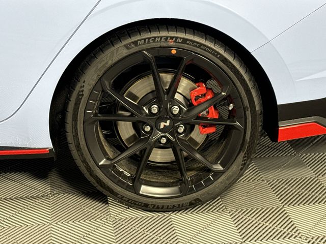 New 2025 Hyundai Elantra N For Sale in Indianapolis, IN
